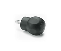 EBK.SOFT (inch sizes)-Fixed ball handles with lobes